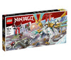 Lego® Ninjago™ 71786 - Леденият Дракон На Zane