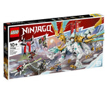 Lego® Ninjago™ 71786 - Леденият Дракон На Zane