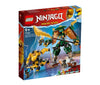 Lego® Ninjago® 71794 - Нинджа Роботите На Лойд И Арин