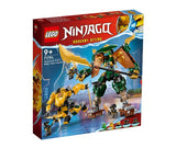 Lego® Ninjago® 71794 - Нинджа Роботите На Лойд И Арин