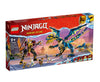 Lego® Ninjago® 71796 - Стихиен Дракон Срещу Робот На Императрицата