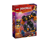 Lego® Ninjago 71806 - Елементният Земен Робот На Коул