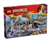Lego® Ninjago® 71809 - Драконът Егалт
