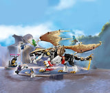 Lego® Ninjago® 71809 - Драконът Егалт