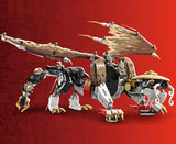 Lego® Ninjago® 71809 - Драконът Егалт