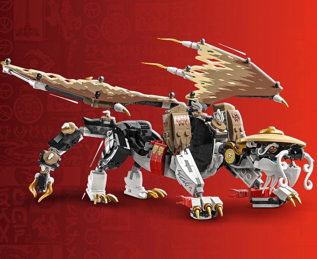 Lego® Ninjago® 71809 - Драконът Егалт