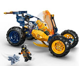 Lego® Ninjago 71811 - Нинджа Офроуд Бъгито На Арин