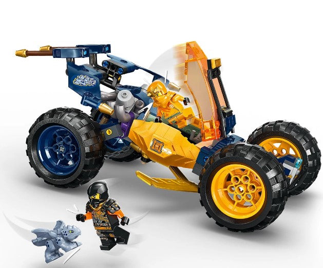 Lego® Ninjago 71811 - Нинджа Офроуд Бъгито На Арин
