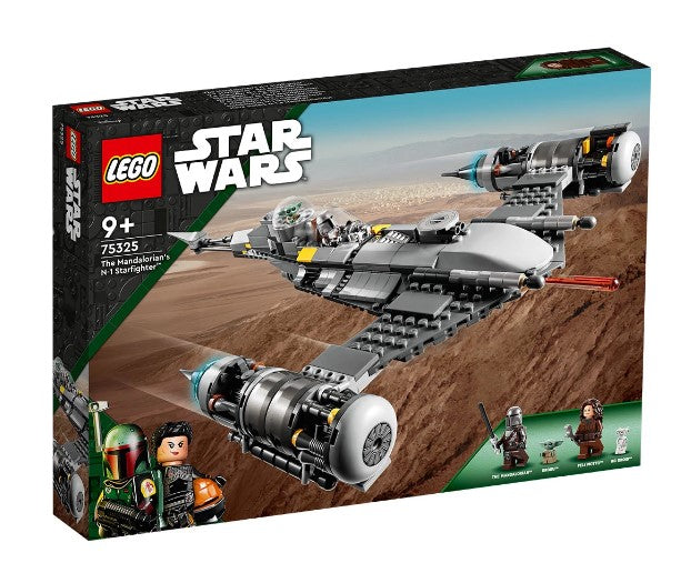 Lego® Star Wars 75325 - The Mandalorian’S N-1 Starfighter™