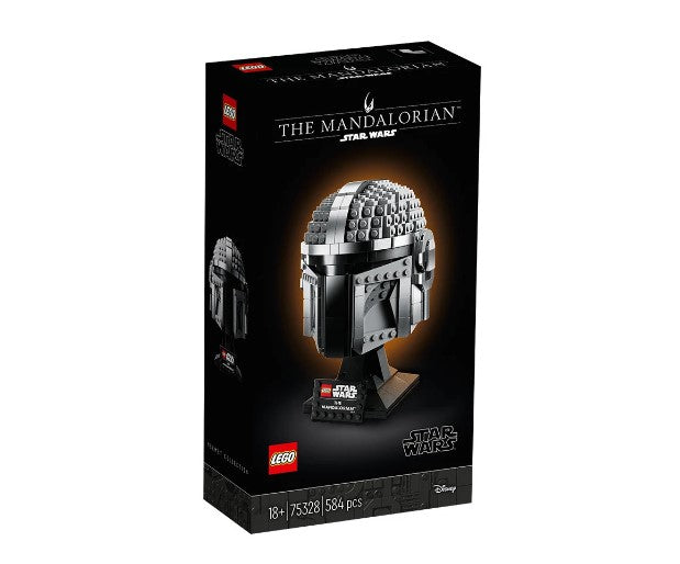 Lego® Star Wars™ 75328 - Шлемът На The Mandalorian™