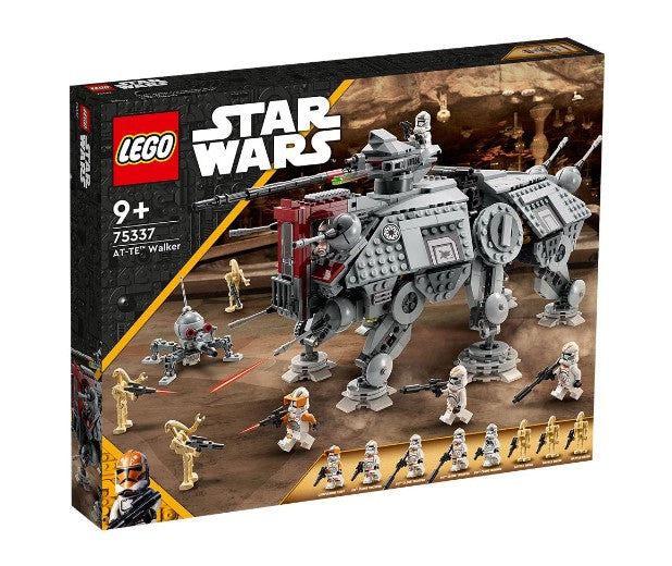 Lego® Star Wars™ 75337 - Ходеща Машина At-Te™