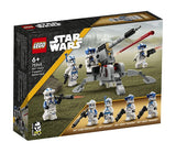 Lego® Star Wars™ 75345 - Боен Пакет Клонинг Щурмоваци От 501