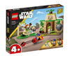 Lego® Star Wars™ 75358 - Джедайски Храм На Тенуу