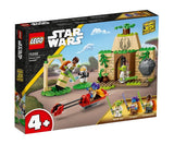 Lego® Star Wars™ 75358 - Джедайски Храм На Тенуу