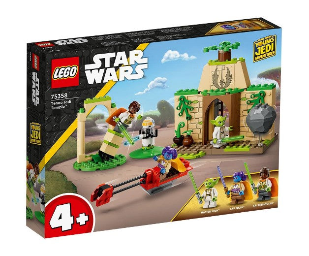 Lego® Star Wars™ 75358 - Джедайски Храм На Тенуу