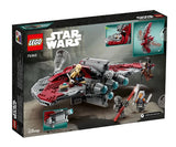 Lego® Star Wars™ 75362 - Джедайската Совалка T-6 На Асока Тано