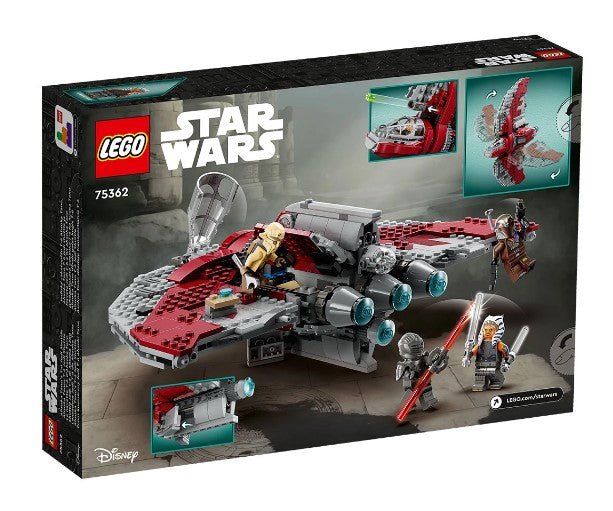 Lego® Star Wars™ 75362 - Джедайската Совалка T-6 На Асока Тано