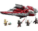 Lego® Star Wars™ 75362 - Джедайската Совалка T-6 На Асока Тано