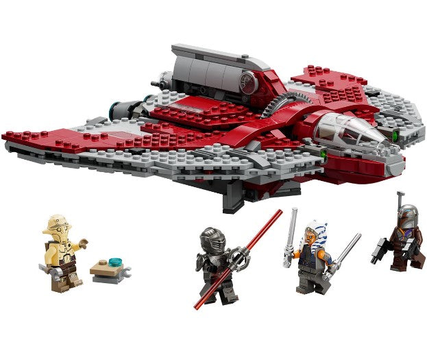 Lego® Star Wars™ 75362 - Джедайската Совалка T-6 На Асока Тано