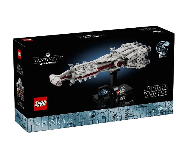 Lego® Star Wars 75376 - Тантив Iv™
