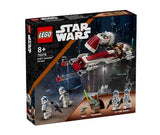 Lego® Star Wars™ 75378 - Бягство С Barc Скутер