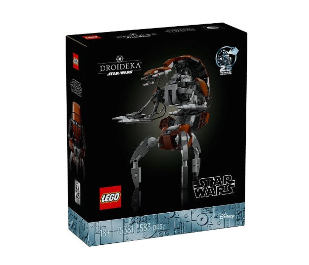Lego® Star Wars™ 75381 - Дроидека