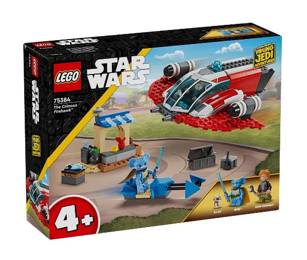 Lego® Star Wars™ 75384 - Червеният Сокол