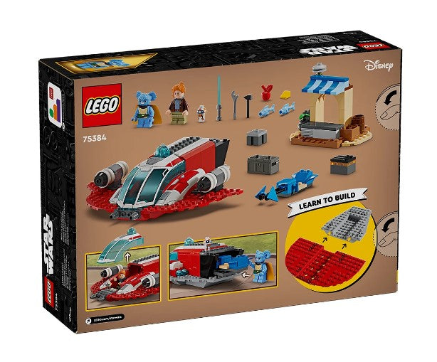 Lego® Star Wars™ 75384 - Червеният Сокол