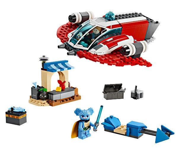 Lego® Star Wars™ 75384 - Червеният Сокол