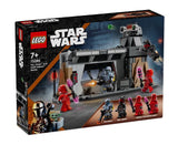 Lego® Star Wars™ 75386 - Битка Между Паз Висла И Моф Гидиън