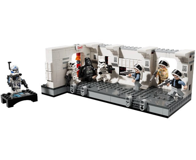 Lego® Star Wars 75387 - На Борда На Тантив Iv