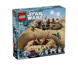 Lego® Star Wars™ 75396 - Пустинен Скиф И Ямата На Сарлака