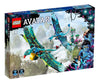 Lego® Avatar 75572 - Първият Банши Полет На Джейк И Нейтири