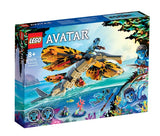 Lego® Avatar 75576 - Приключение Със Скимуинг