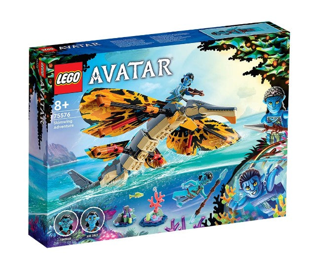 Lego® Avatar 75576 - Приключение Със Скимуинг