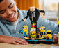 Lego® Despicable Me 4 75582 - Гру И Миньони От Тухлички