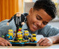 Lego® Despicable Me 4 75582 - Гру И Миньони От Тухлички