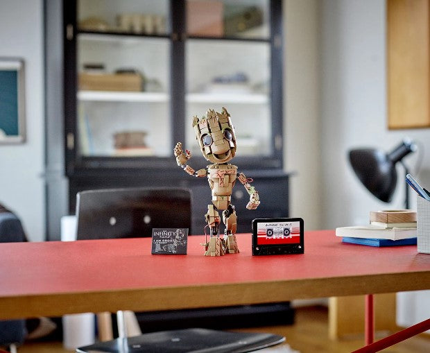 Lego® Marvel Super Heroes 76217 - Аз Съм Грут