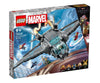 Lego® Marvel Super Heroes 76248 - Куинджет На Отмъстителите