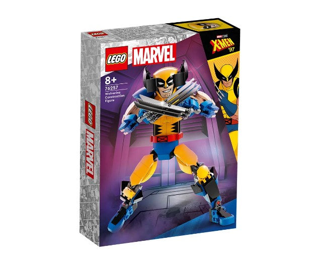 Lego® Marvel Super Heroes 76257 - Фигура За Изграждане Върколака