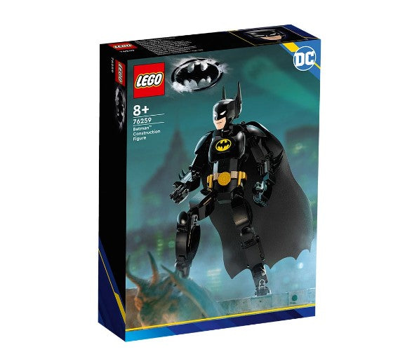 Lego® Marvel Super Heroes 76259 - Фигура За Изграждане Батман