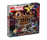 Lego® Marvel Super Heroes 76261 - Последната Битка На Спайдърмен