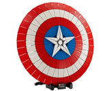 Lego® Marvel Super Heroes 76262 - Щитът На Капитан Америка