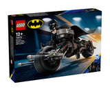 Lego® Dc Comics Super Heroes 76273 Batman™ -Фигура За Изграждане Батман И Мотоциклет