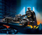 Lego® Dc Comics Super Heroes 76273 Batman™ -Фигура За Изграждане Батман И Мотоциклет