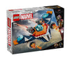 Lego® Super Heroes 76278 - Корабът Warbird На Ракета Срещу Ронан
