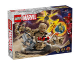 Lego® Super Heroes 76280 - Спайдърмен Срещу Пясъчния Човек: Последната Битка