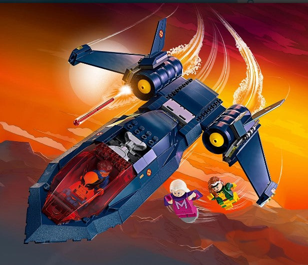 Lego® Marvel Super Heroes 76281 - X-Men X-Jet