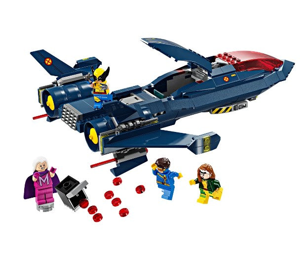 Lego® Marvel Super Heroes 76281 - X-Men X-Jet