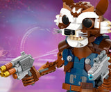 Lego® Marvel Super Heroes 76282 - Ракета И Бебе Грут